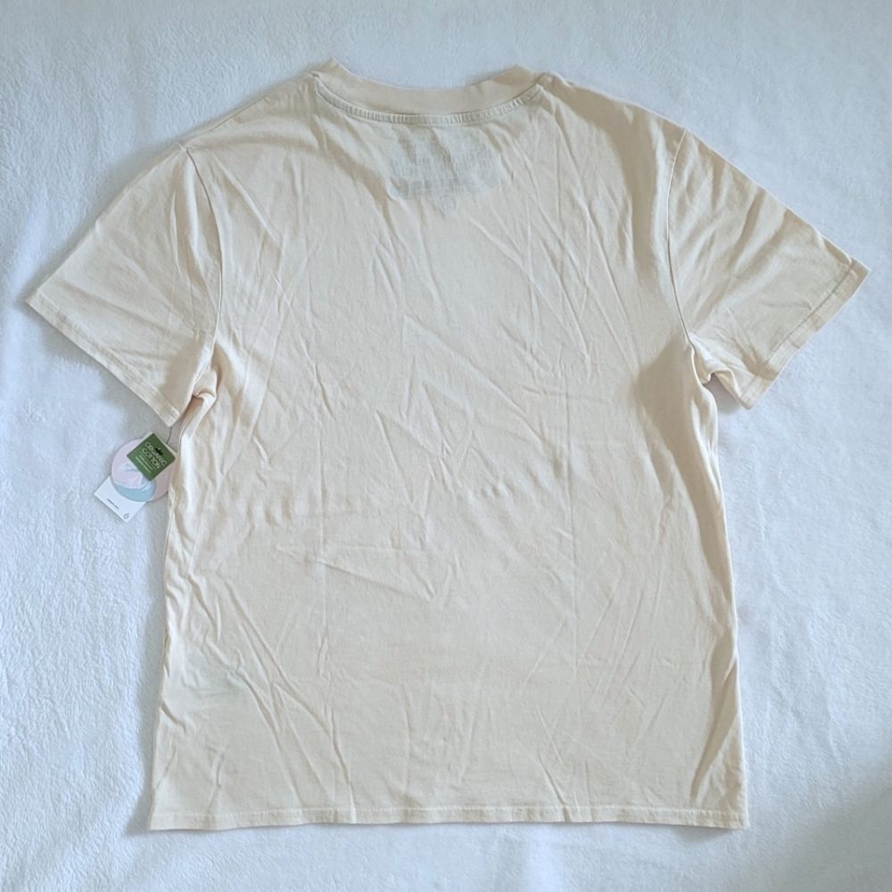 Volcom💎 "True To This" Repeating Logo Boyfriend👫 Tee👕 - NWT - Picture 2 of 13